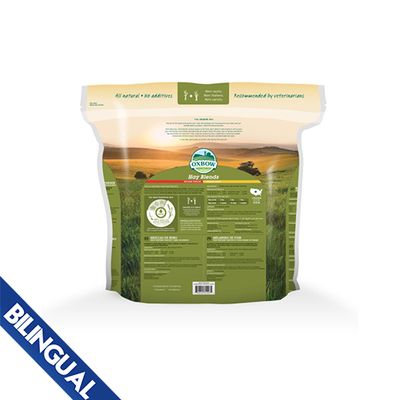 Oxbow Animal Health™ Hay Blends Western Timothy &amp; Orchard Grass 40 oz