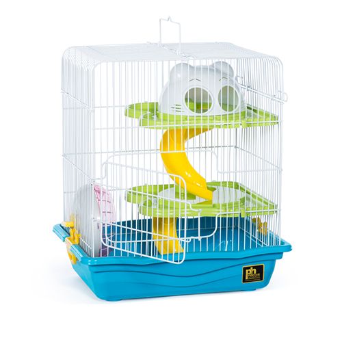 Prevue Hendryx™ Hamster Haven Blue (1 Pack)