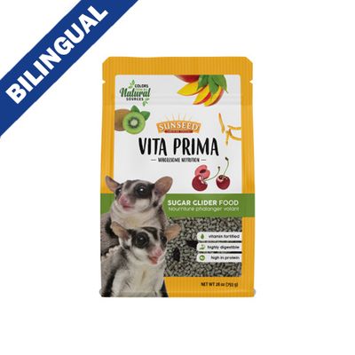 Sunseed® Vita Prima Sugar Glider Food 1.75 lb (793g)