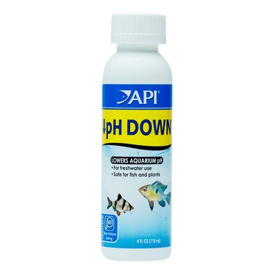 API - pH Down - 4 fl oz (118ml)