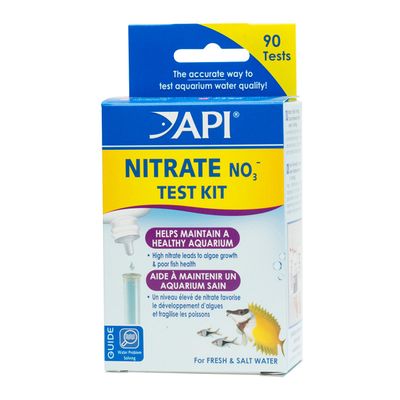 API - Nitrate Test Kit - Freshwater/Saltwater