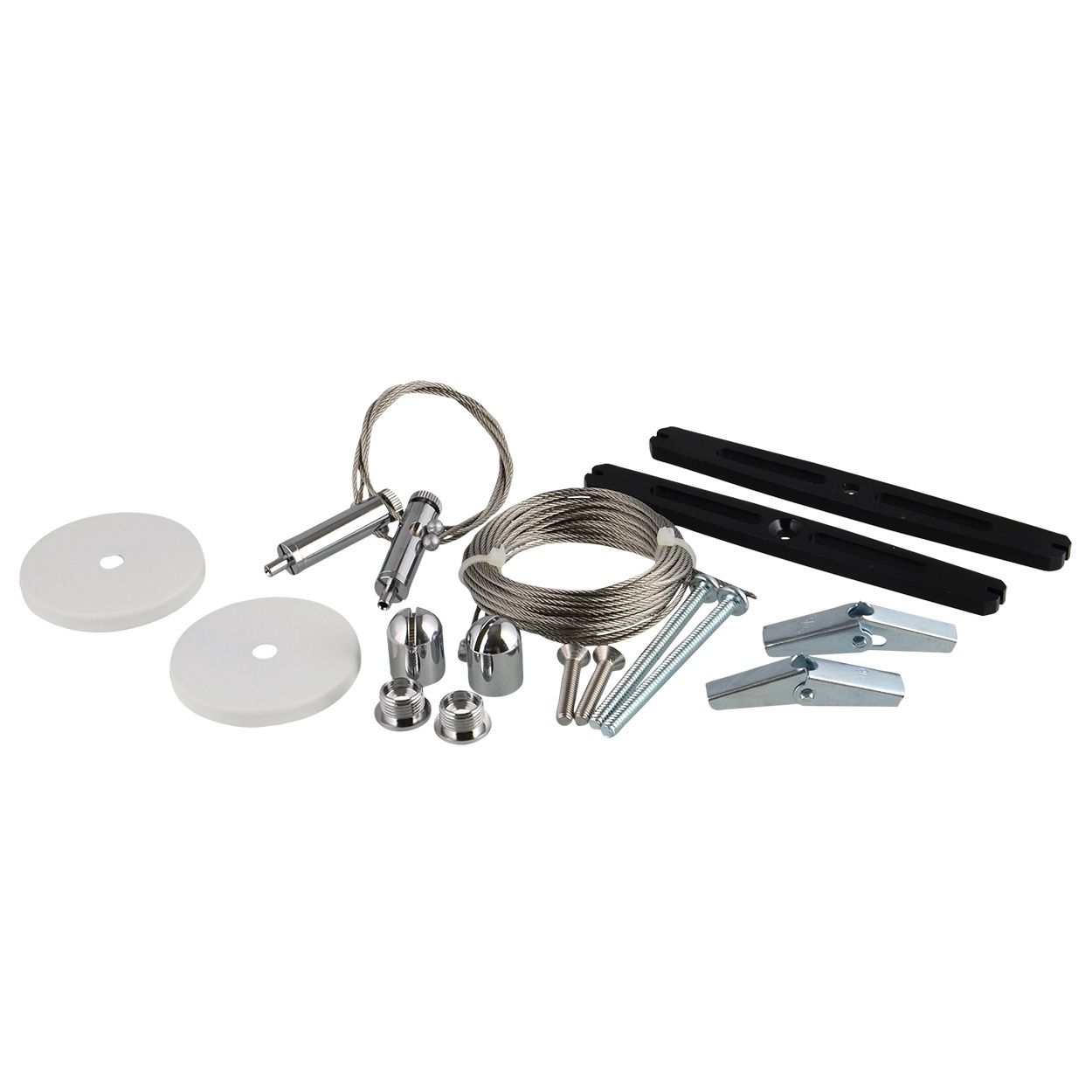 AquaIllumination - EXT Hanging Kit - Black