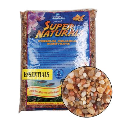 Caribsea - Super Naturals Gemstone Creek - 5 lb
