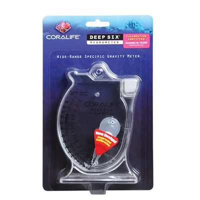 Coralife - Deep Six Hydrometer
