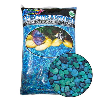 Estes - Spectrastone Gravel - Blue Jean - 25 lb