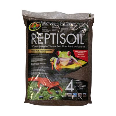 Zoomed Reptisoil 4qt