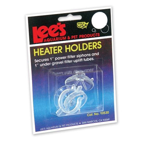 Lee&#39;s - Heater Holders - 2pk