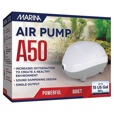 Marina 50 Air Pump - 15 U.S. gal (60 L)