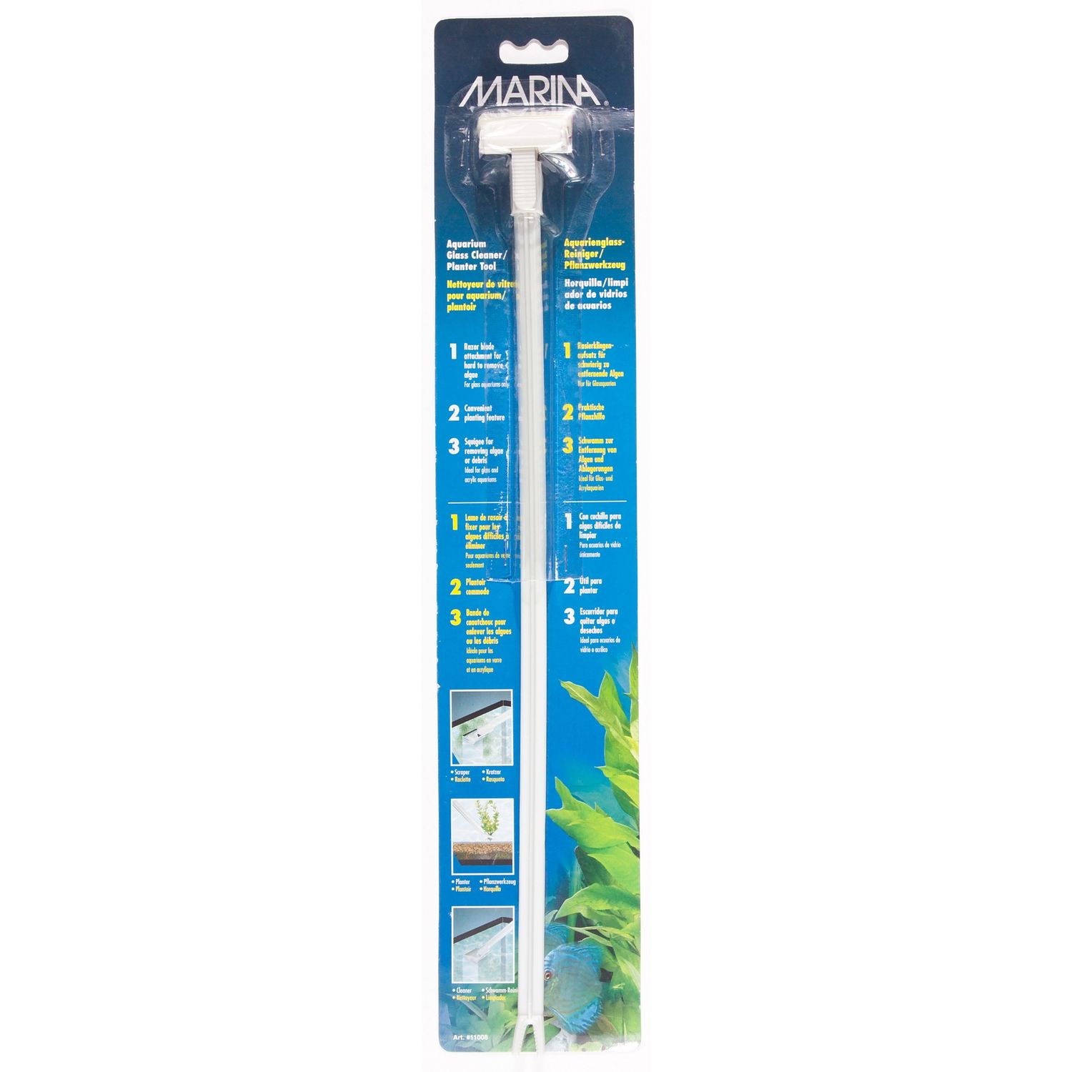 Marina Glass Cleaner