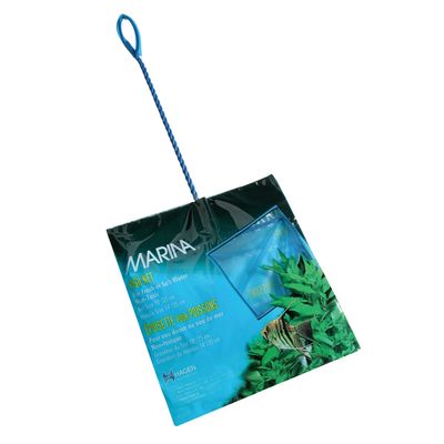 Marina Nylon Fish Net - 25 cm (10 in)