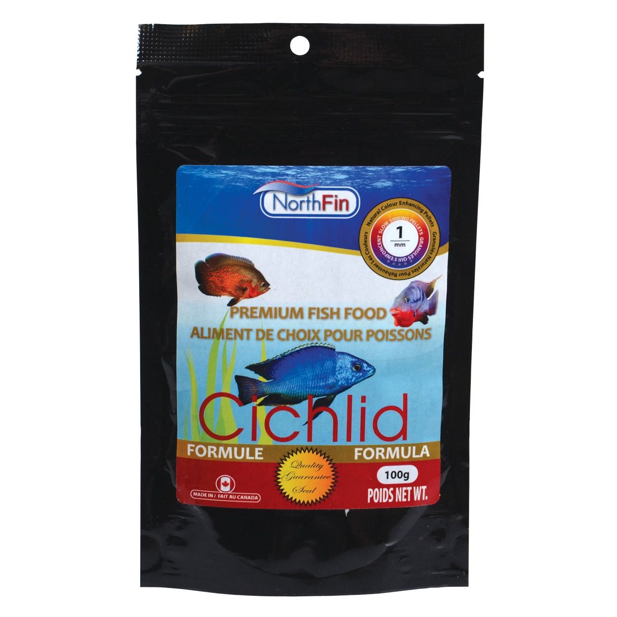 Northfin - Cichlid - 1mm - 100g
