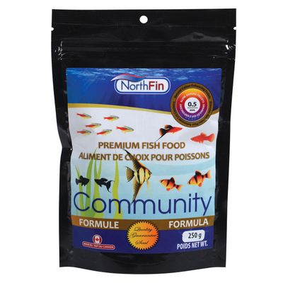Northfin - Pellet - Community 0.5mm - 250g