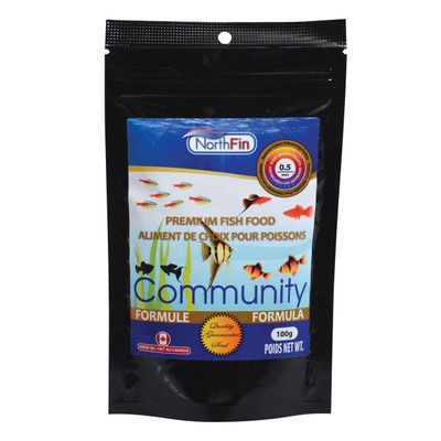 Northfin - Pellet - Community 0.5mm - 100g