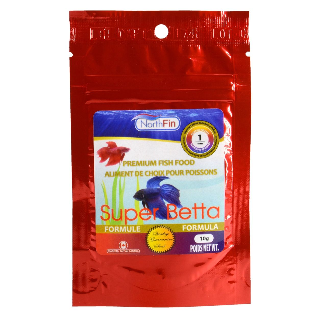 Northfin - Super Betta - 10 g