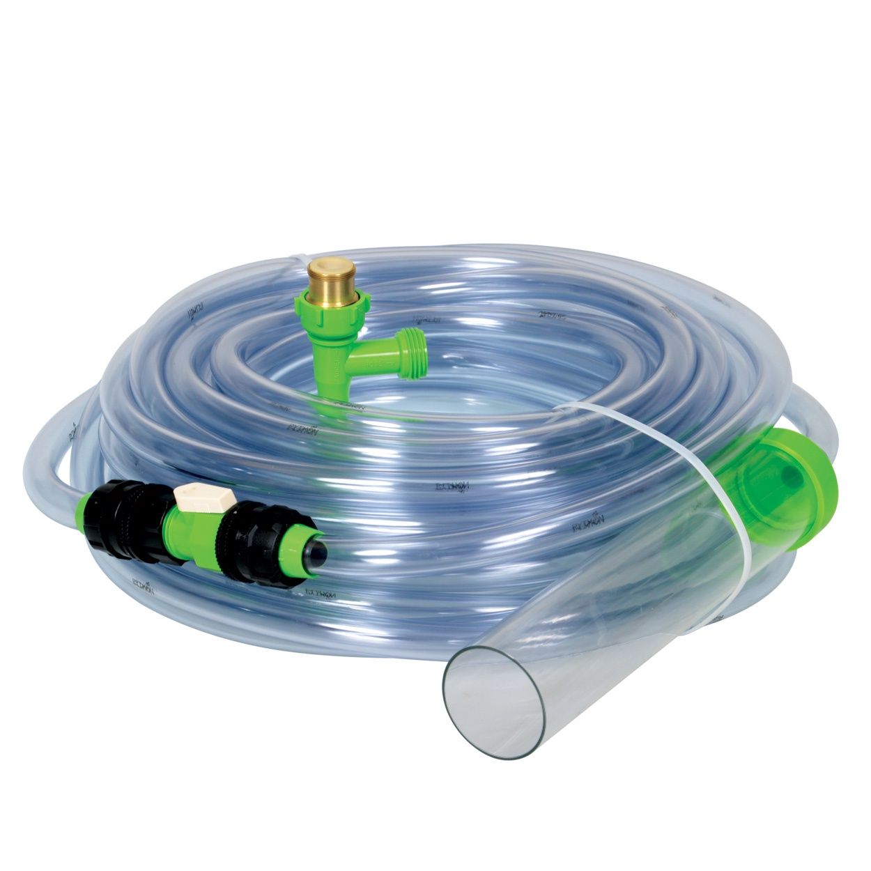 Python - No Spill Clean And Fill Aquarium Maintenance System - 50 ft