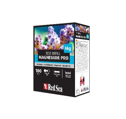 Red Sea - Magnesium Pro Test Refill - 60 Tests