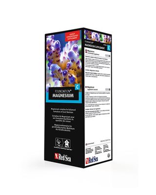 Red Sea - Reef Foundation Supplement - C (Mg) - 33.8 fl oz