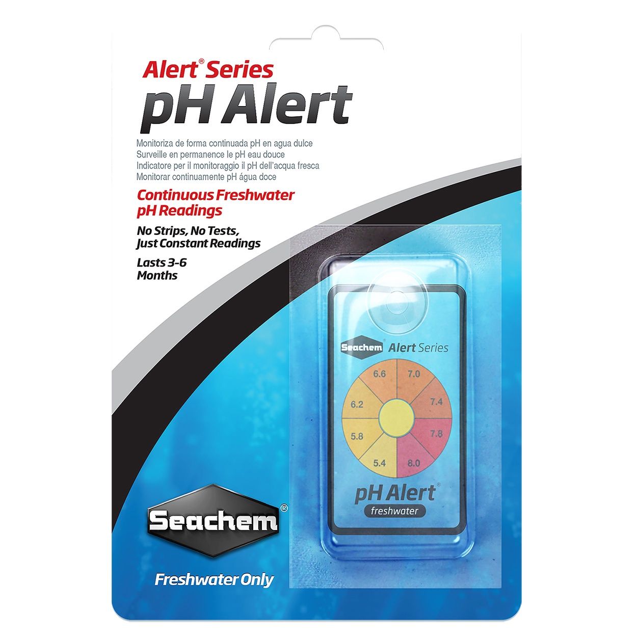 Seachem - pH Alert