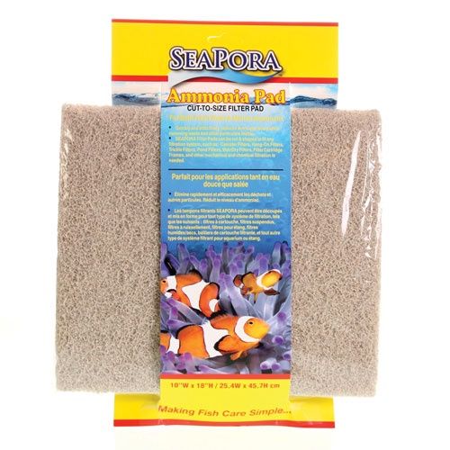 Seapora - Ammonia Pad - 18&quot; x 10&quot;