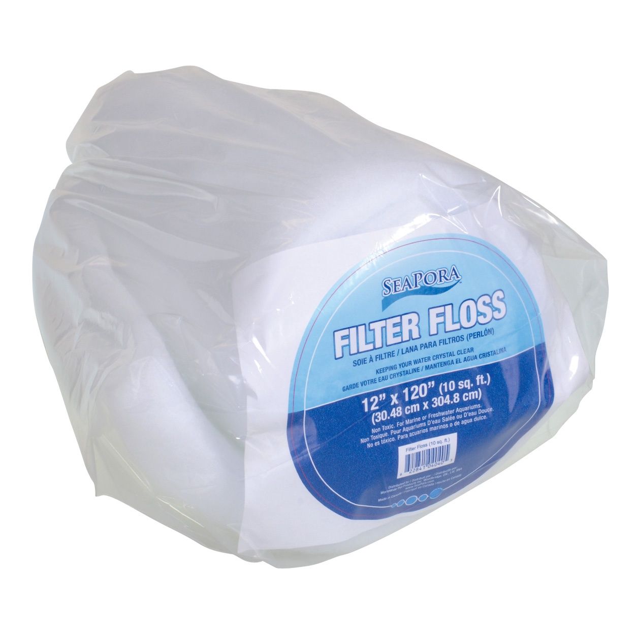 Seapora - Filter Floss - 10 sq. ft.
