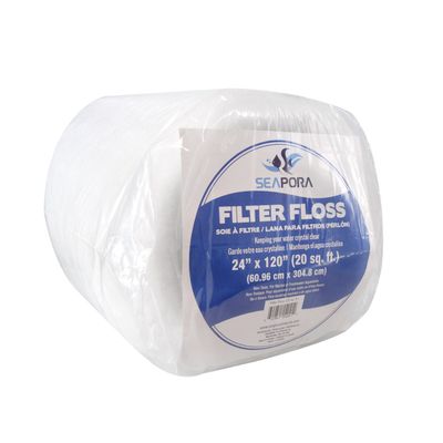 Seapora - Filter Floss - 20 sq. ft.