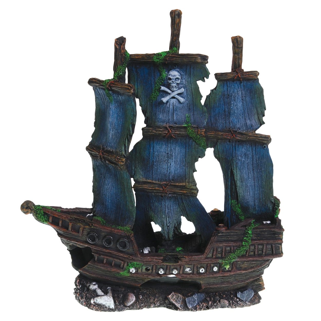 UT - Tall Pirate Ship - 3619