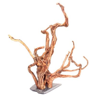 UT -Aquarium Wood Root - Med - 12&quot;-18&quot; - 23636