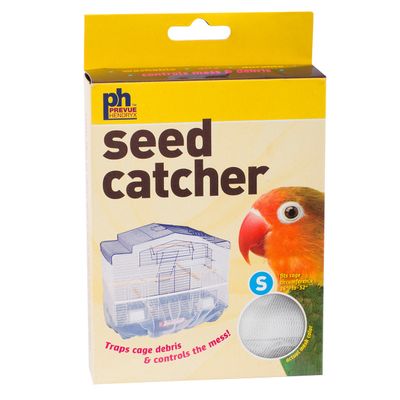 PH - Mesh Seed Catcher - Assorted Colors - 26&quot; to 52&quot;