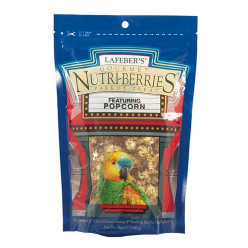 Lafeber® Parrot Popcorn Berries 4 oz