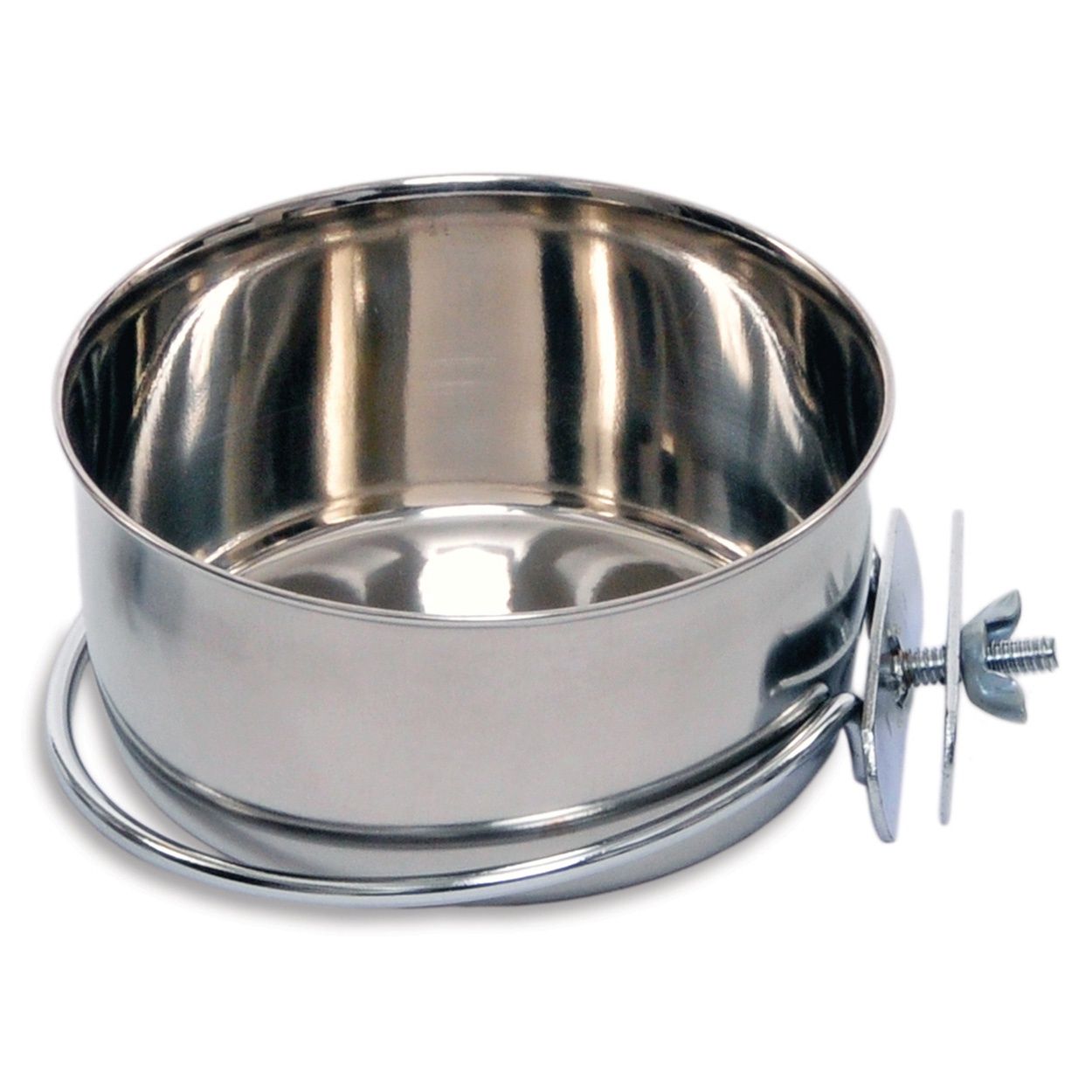 PH - Coop Cup - Bolt-on - Stainless Steel - 20 fl oz