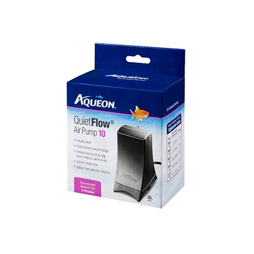 Aqueon® QuietFlow® Air Pumps 10