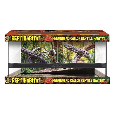 Zoo Med - Naturalistic Terrarium - Double Door - 36&quot; x 18&quot;