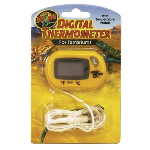 ZooMed Digital Thermometer