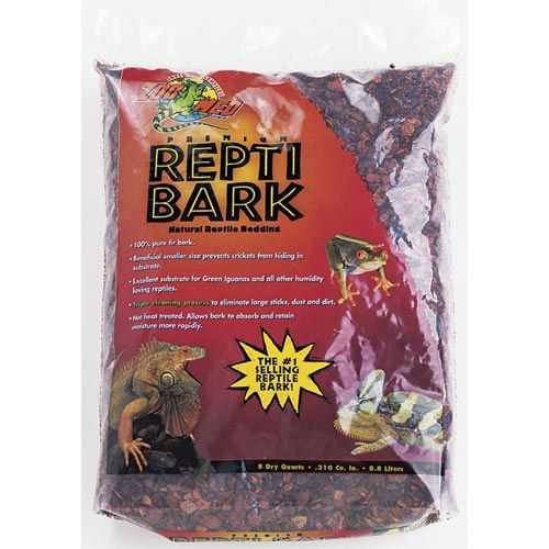 ZooMed - Repti Bark - 8qt (8.8L)