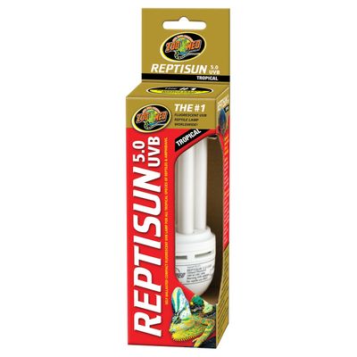 ZooMed - ReptiSun 5.0 13 watt