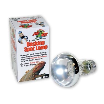 ZooMed - Repti Basking Spot Lamp - 75w