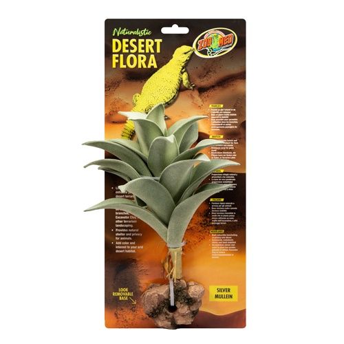 ZooMed - Natural Desert Flora - Silver Mullein