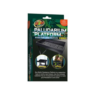 Zoomed - Paludarium Platform - Small