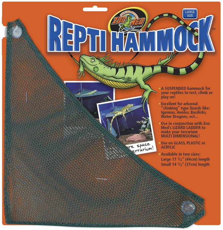 Zoomed - Repti Hammock - Large