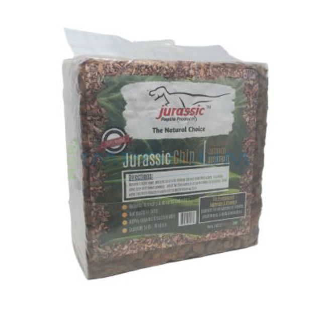 Coconut Husk Chips - 4.5kg