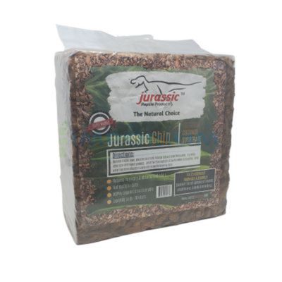 Coconut Husk Chips - 4.5kg