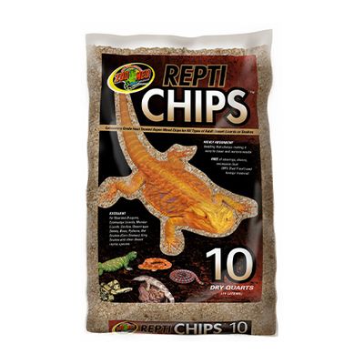 ZooMed - ReptiChips - 10qt