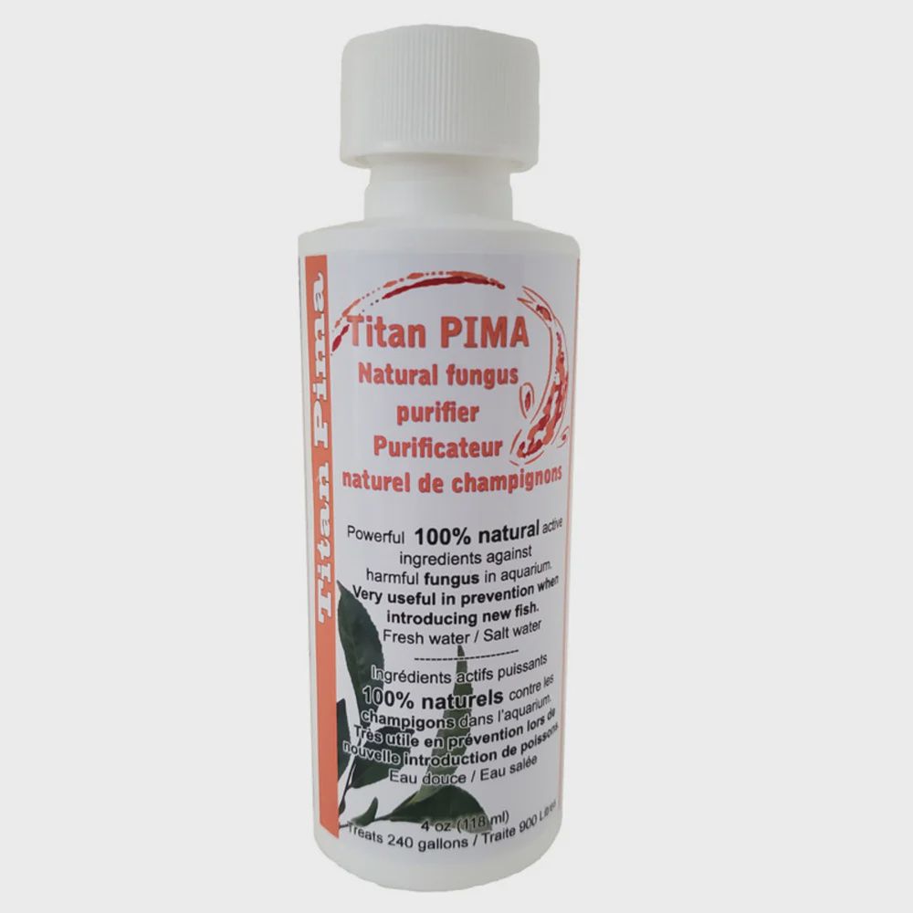 Titan Pima 4 Oz (Natural Anti-Fungus)