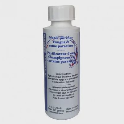 Titan Blue - 4oz (118ml)