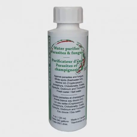 Titan Green - 4oz (118ml)