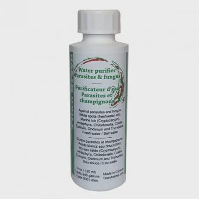 Titan Green - 4oz (118ml)