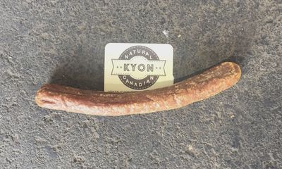 Kyon - Chicken Sausage