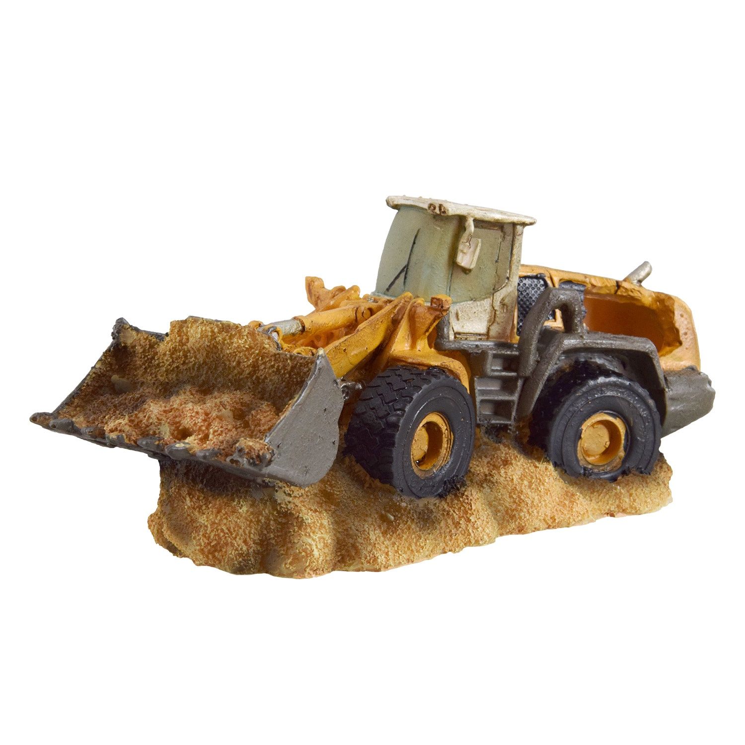 UT - Yellow Loader