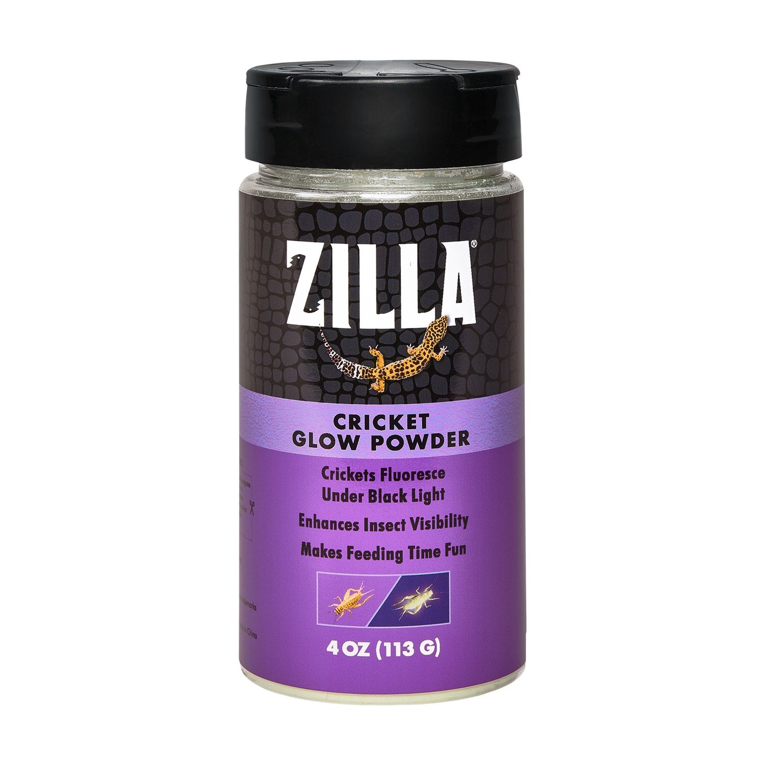 Zilla - Cricket Glow Powder - 4oz