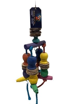 Beak Joy - Feather buddy small, for medium size Parrots